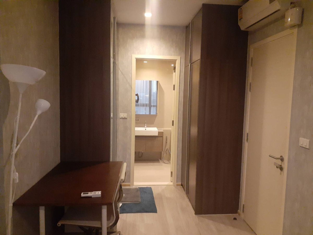 picture For Rent Quinn Ratchada 17 Near MRT Sutthisan - 5/10