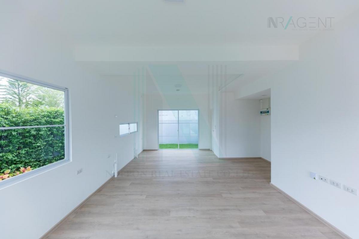 picture 📌 For Sell Town house VILLAGGIO SUKSAWAT-PRACHAUTHIT 2-story 2 bedroom 3 bathroom - 4/8