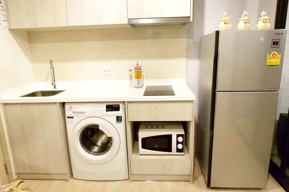 รูป เช่าคอนโด Life Sukhumvit 48/ไลฟ์ สุขุมวิท 48 (B6808115)  ID Line : @condo88 - รูปที่ 9/12