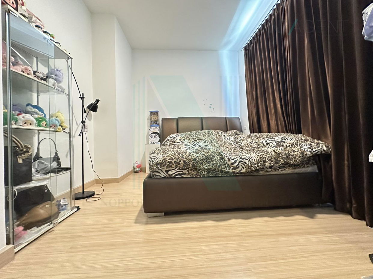 picture 📌 For Sell Town house GUSTO TOWNHOME RATCHAPRUEK-RAMA 5 2-story 3 bedroom 2 bathroom - 8/8