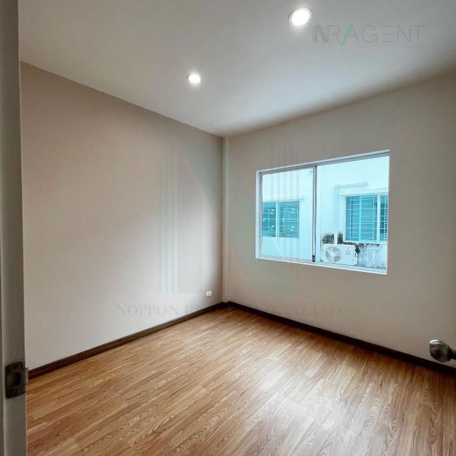 picture 📌 For Sell Town house THE TRUST RATCHAPHRUEK-RATTANATHIBET 2-story 3 bedroom 2 bathroom - 7/8