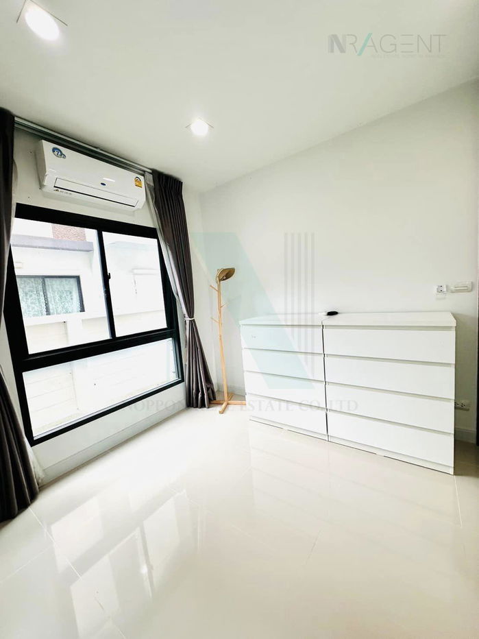 รูป 📌 ขายบ้านเดี่ยว โครงการ วารีโอ สุวรรณภูมิ 2 ชั้น 3 ห้องนอน 3 ห้องน้ำ - รูปที่ 4/8
