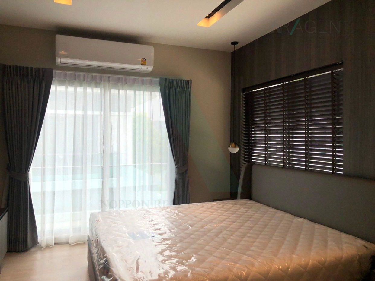 รูป 📌 ให้เช่าบ้านเดี่ยว 2 ชั้น เพอร์เฟค เพลส สุขุมวิท 77 - สุวรรณภูมิ 4 ห้องนอน 3 ห้องน้ำ - รูปที่ 5/8