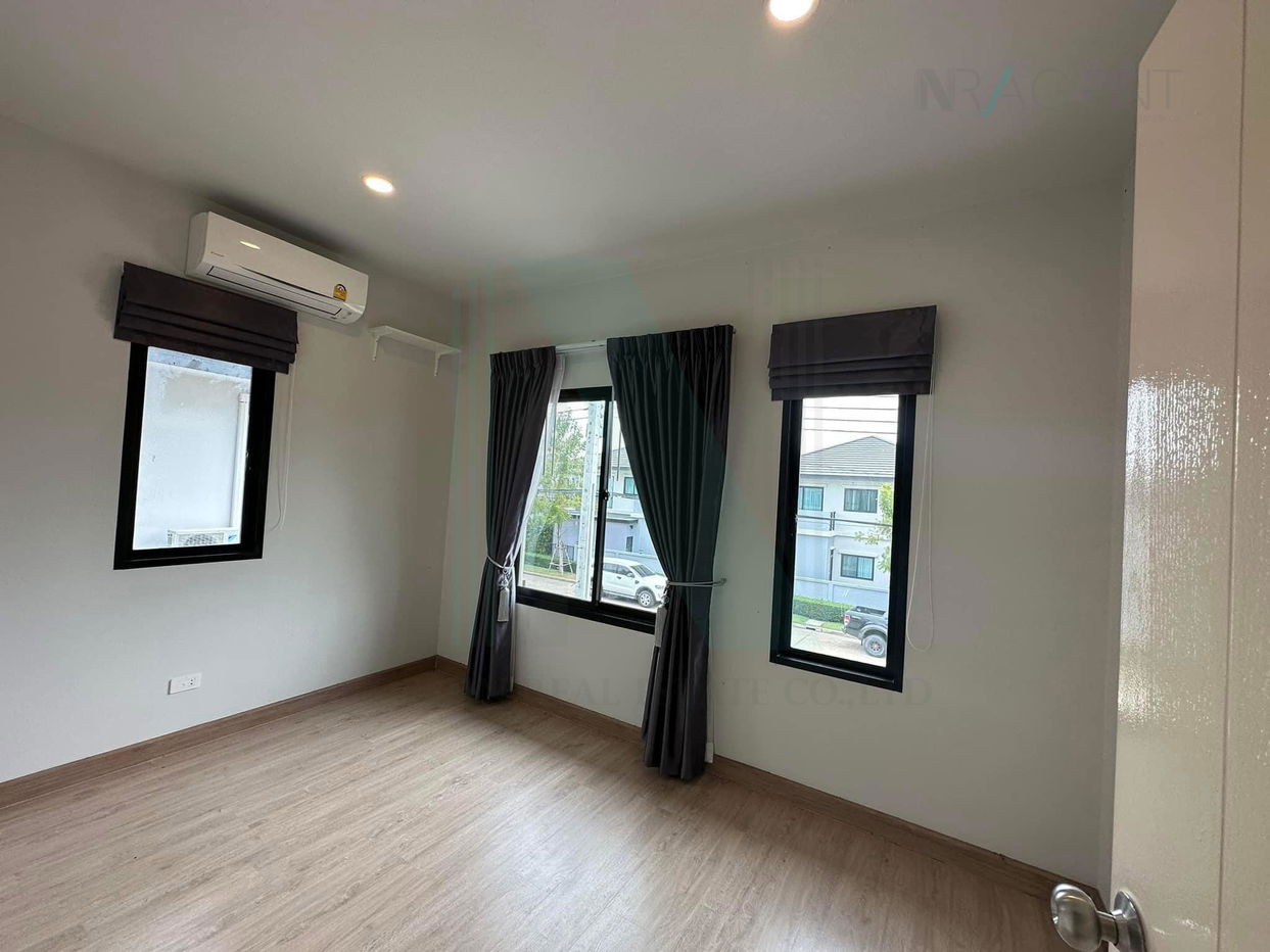 picture 📌 For Sell House BRITANIA BANGNA-SUVARNABHUMI KM.26 2-story 3 bedroom 3 bathroom - 8/8