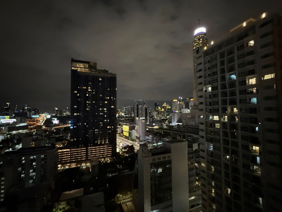 picture For rent: XT Phayathai, has a balcony, no blocked view, very beautiful room, lots of space. - 10/11