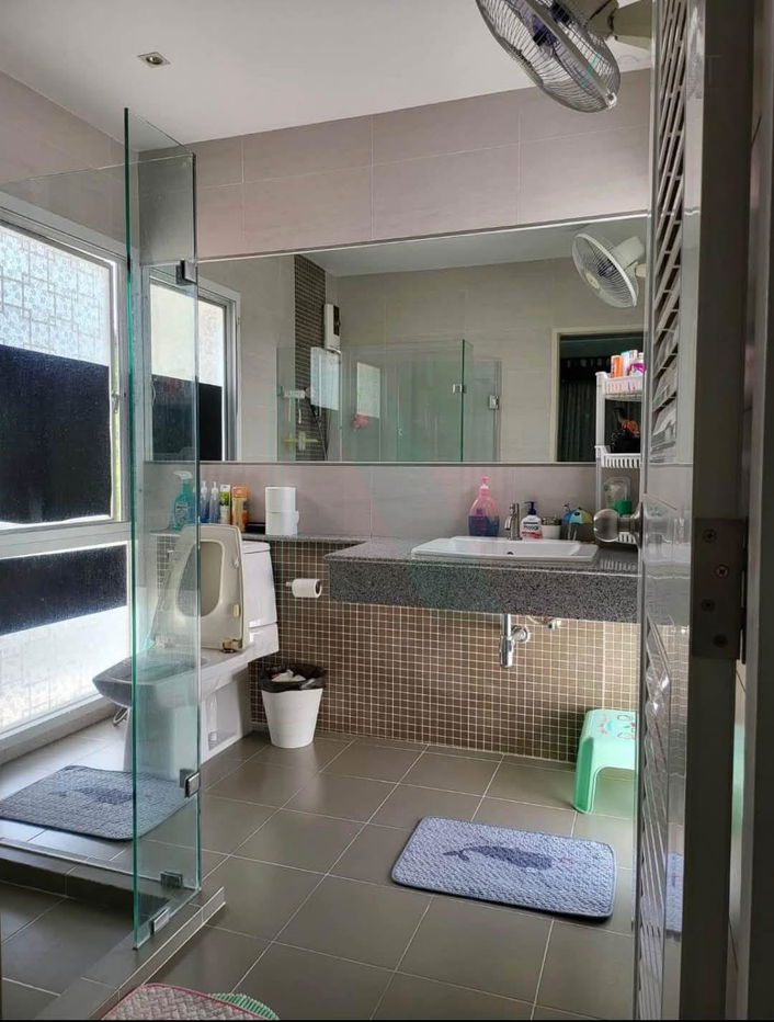 picture 📌 For Rent 3-story House HOMEPLACE THE PARK WONGWAEN-RAMA 9 3 bedroom 2 bathroom - 8/8