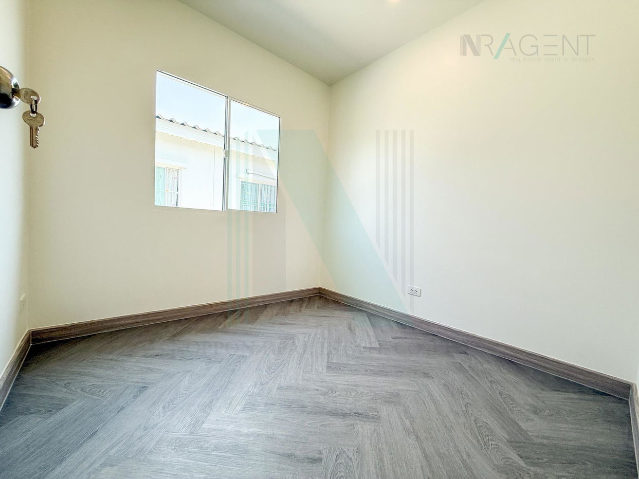 picture 📌 For Sell Town house PLENO PINKLAO - WONGWAEN 2-story 3 bedroom 2 bathroom - 7/8