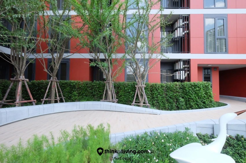 รูป ให้เช่า Condo The Base Garden Rama 9  ห้องสวย - รูปที่ 25/42