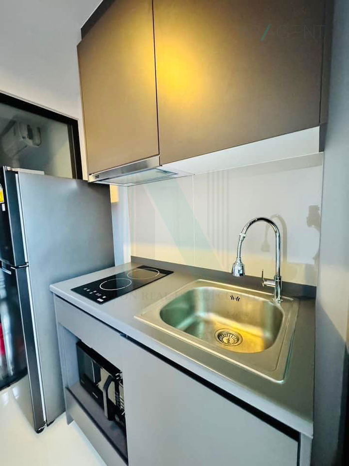 picture 🎉 For Rent Condo MONTE RAMA 9 Building C, Floor 7,1 bed room, Room size 35 sqm - 8/8
