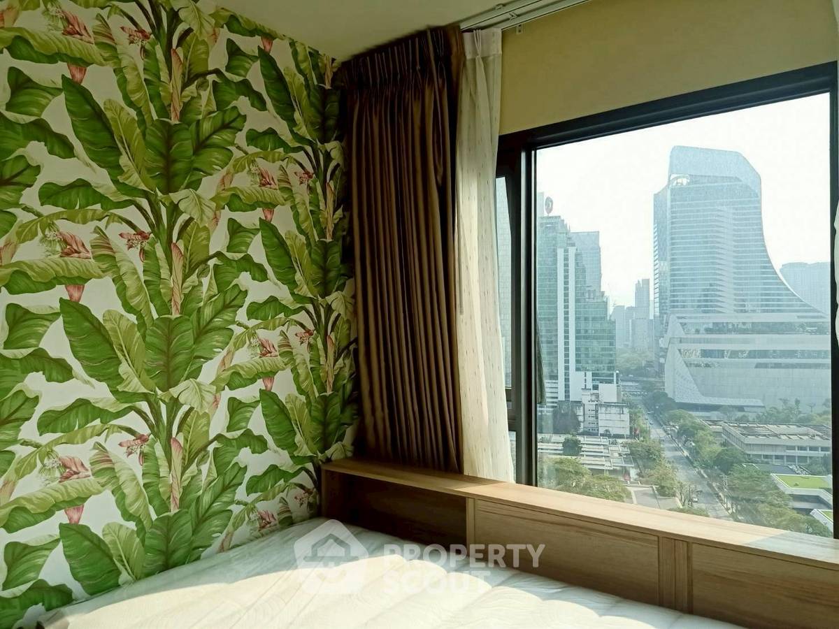 picture 2-BR Condo at Life One Wireless near BTS Phloen Chit (ID 2277951) - 10/10