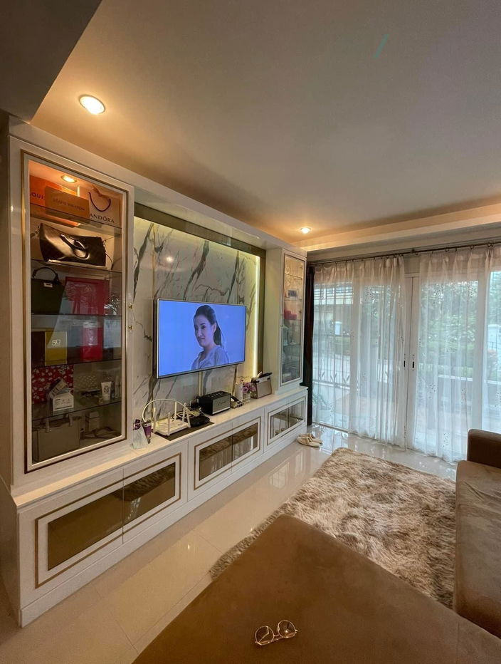 รูป 📌 ขายบ้านแฝด โครงการ ศุภาลัย วิลล์ ราชพฤกษ์-บางบัวทอง 2 ชั้น 3 ห้องนอน 2 ห้องน้ำ - รูปที่ 4/8