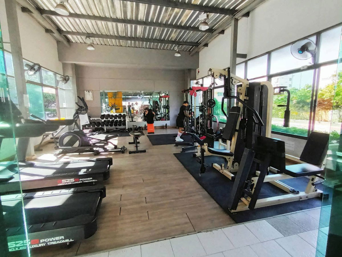 picture For rent Supalai Cityhome Ratchada 9,000/month, newly renovated 30 sqm. fully furnished, near MRT Huai Khwang - 11/11