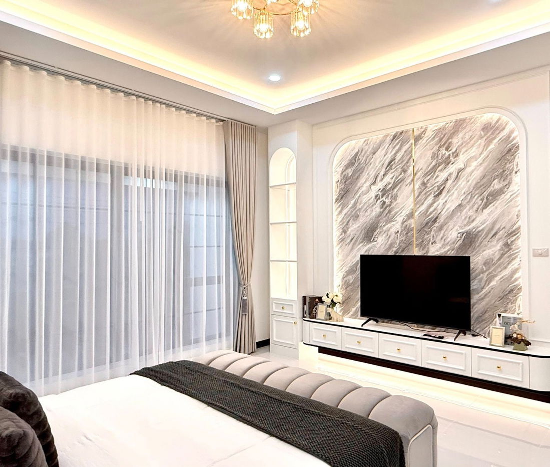 รูป บ้านเดี่ยว 2 ชั้น สร้างใหม่ พร้อมสระว่ายน้ำส่วนตัว - รูปที่ 14/20