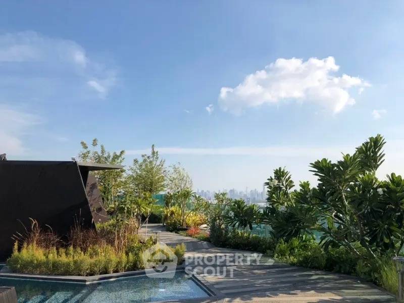 picture 1-BR Condo at Life @ Ladprao 18 near MRT Lat Phrao (ID 2277225) - 9/15