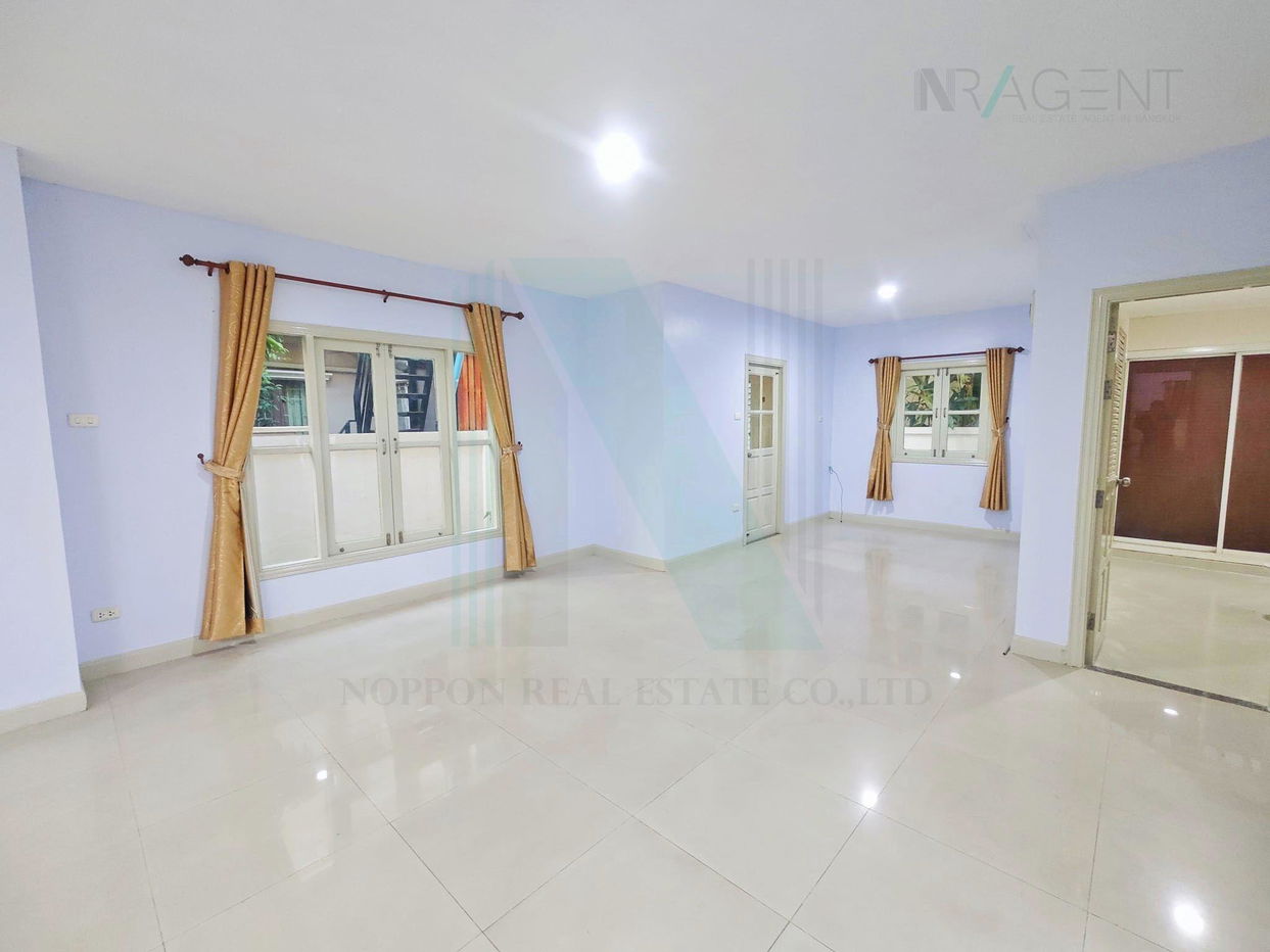 picture 📌 For Rent House K.C. NATURAL VILLE RAMKHAMHAENG 2-story 3 bedroom 3 bathroom - 3/8