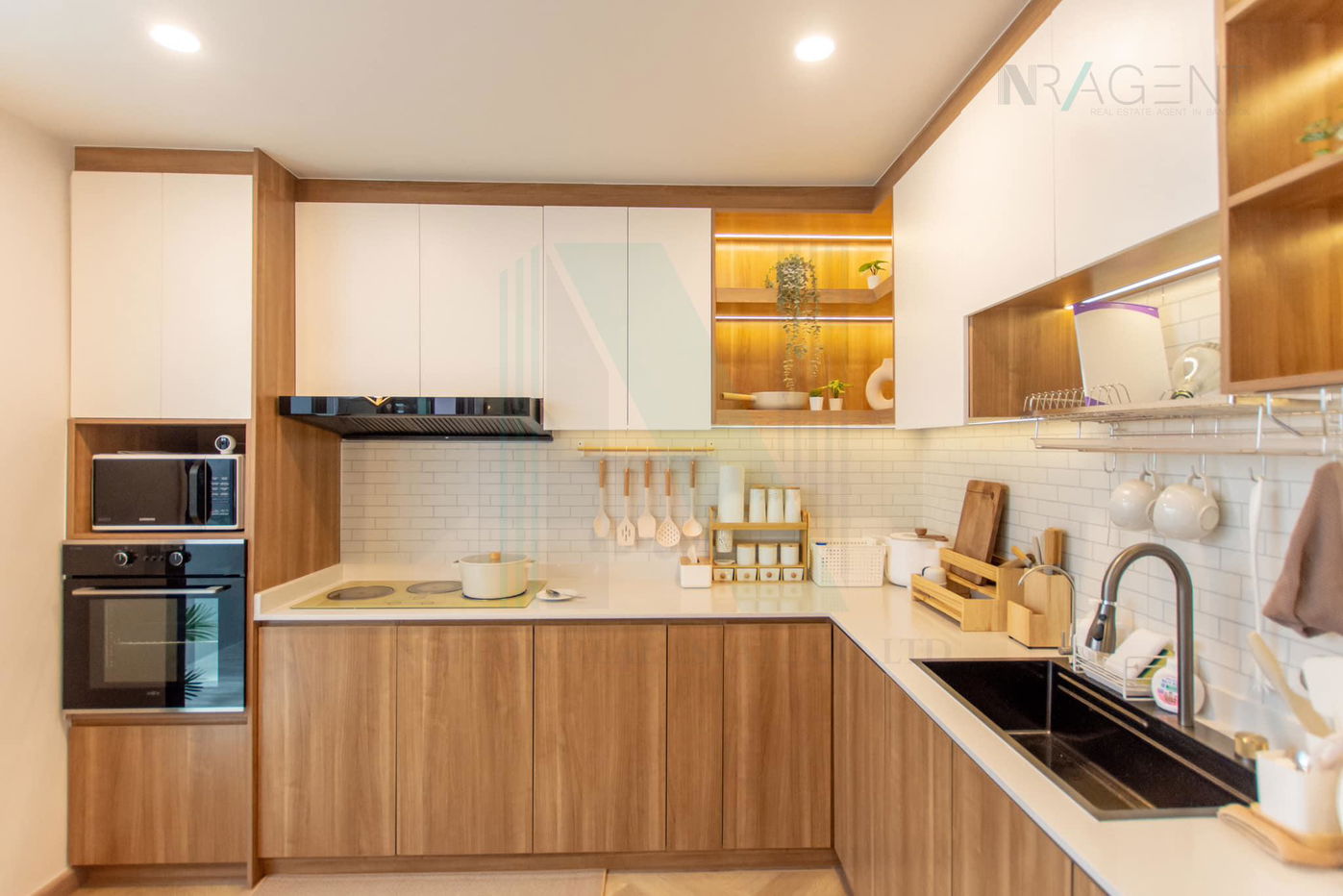 picture 📌 For Sell Town house BAAN KLANG MUANG RAMINTRA 83 STATION 3-story 3 bedroom 3 bathroom - 4/8