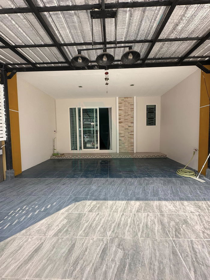 picture 📌 For Sell Town house GOLDEN TOWN BANGNA-KINGKAEW 2-story 4 bedroom 3 bathroom - 2/8