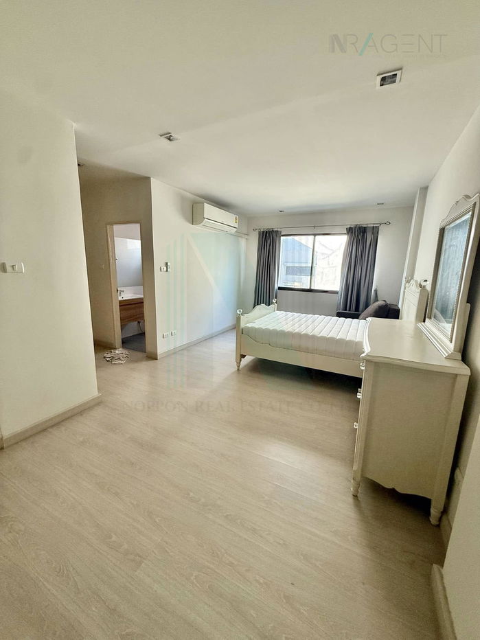 picture 📌 For Sell Town house ECO SPACE BANGNA - WONGWAEN 3-story 3 bedroom 3 bathroom - 7/8