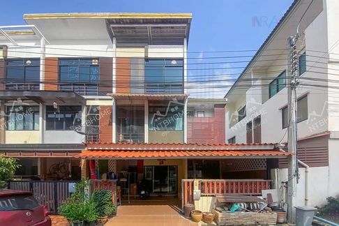 📌 For Sell House SIX NATURE PHETKASEM 69 3-story 5 bedroom 5 bathroom