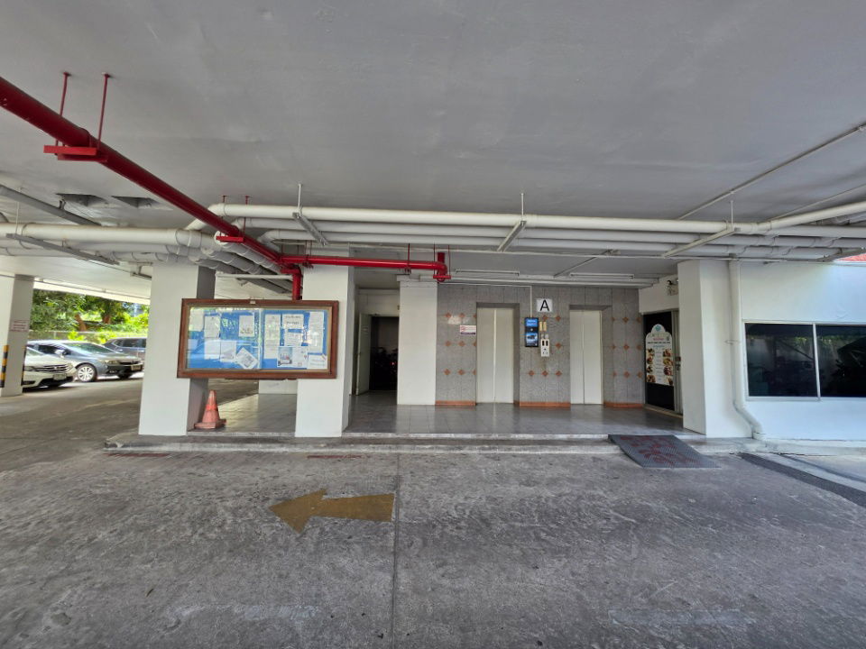 picture SF126 Baan Chom Dao Condominium for sale, beautiful room, great location, great price - 12/14