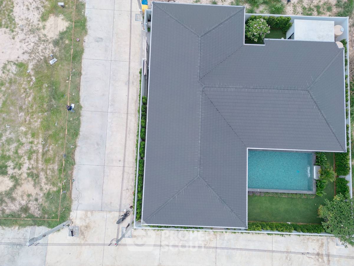 รูป วิลล่า 3-ห้องนอน ที่ นันทรา เรซิเดนซ์ หัวหิน ใน ทับใต้ (ID 2279048) - รูปที่ 9/21