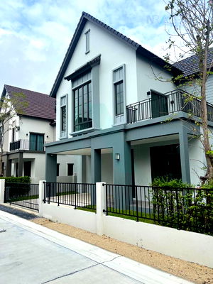 Houses for sale Phra Samut Jadee Samut Prakarn : 📌 For Sell House SARANSIRI PRACHAUTHIT 90 2-story 4 bedroom 3 bathroom