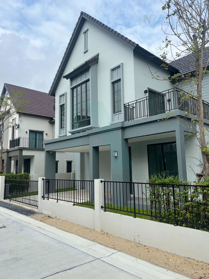 picture 📌 For Sell House SARANSIRI PRACHAUTHIT 90 2-story 4 bedroom 3 bathroom - 1/8
