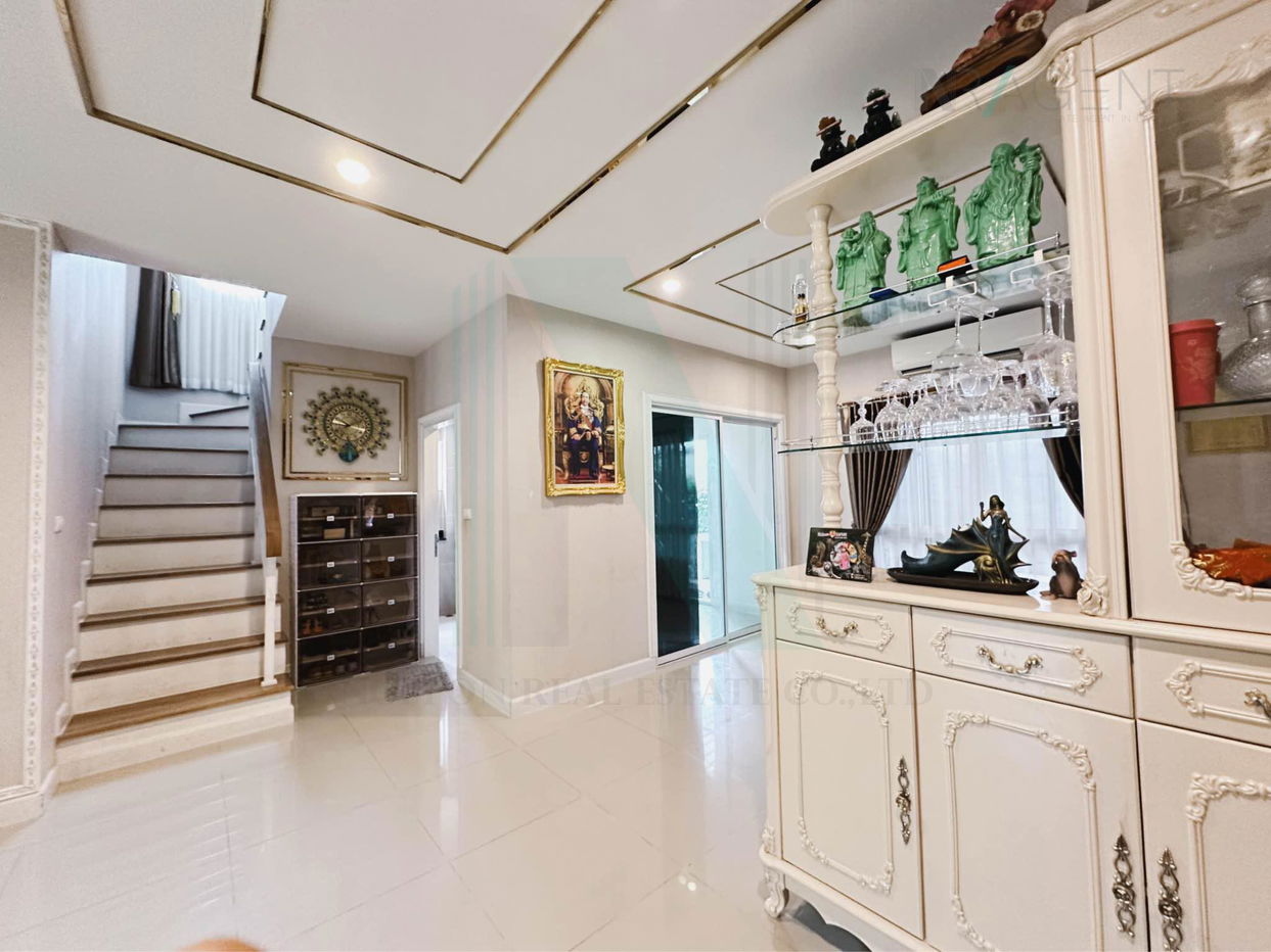 picture 📌 For Sell House CHUAN CHUEN GRAND EKACHAI BANGBON 2-story 4 bedroom 4 bathroom - 3/8