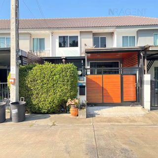 📌 ขายทาวน์เฮาส์ โครงการ บ้านพฤกษา ปิ่นเกล้า-วงแหวนฯ 2 ชั้น 3 ห้องนอน 2 ห้องน้ำ