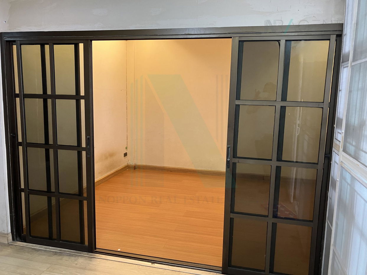 picture 📌 Townhouse for sale, 3 houses, Sahachok Village, 3 floors, 6 bedrooms, 3 bathrooms - 3/8