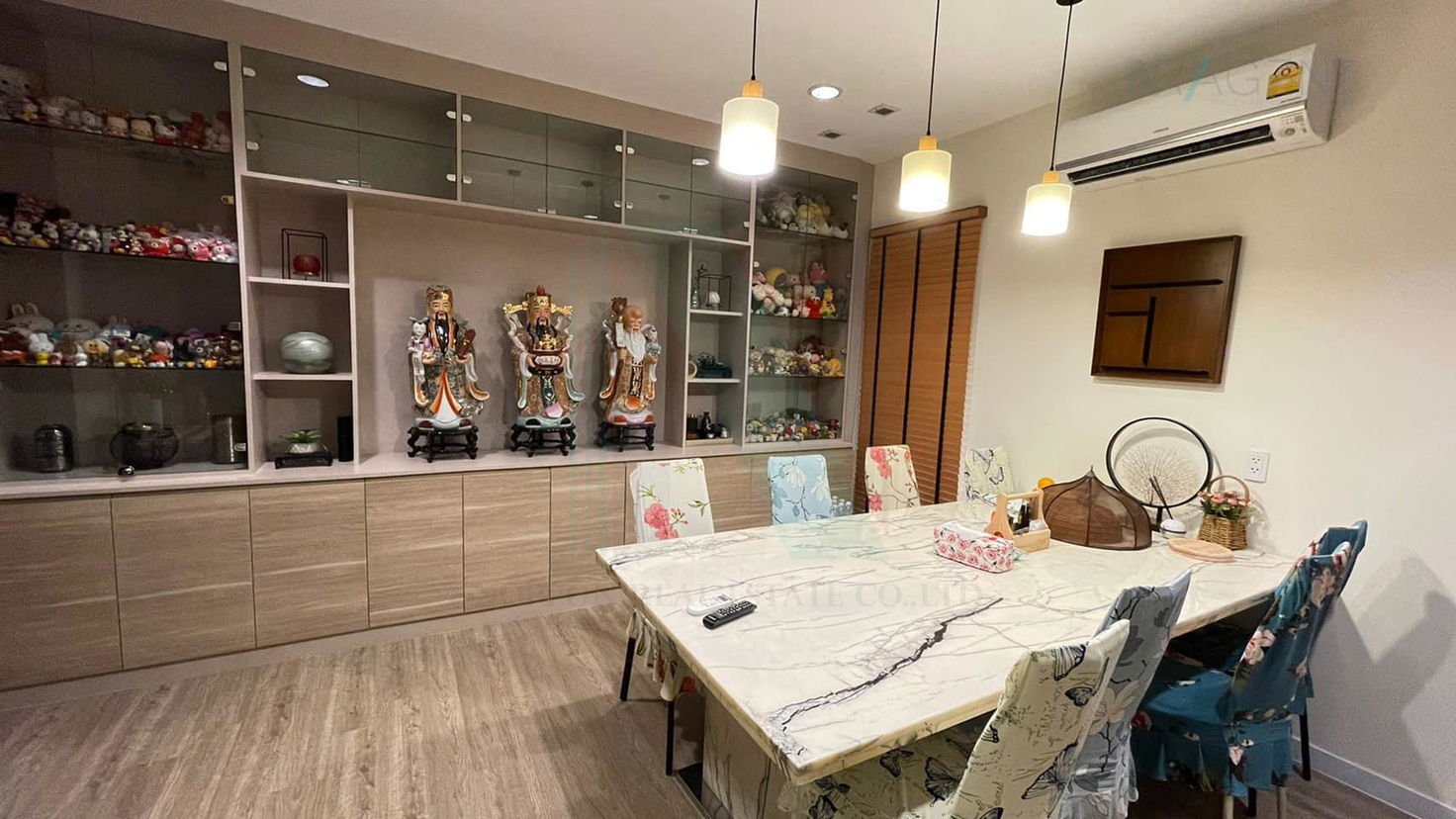 picture 📌 For Sell House SIAMESE KIN RAMINTRA 2-story 4 bedroom 5 bathroom - 4/8