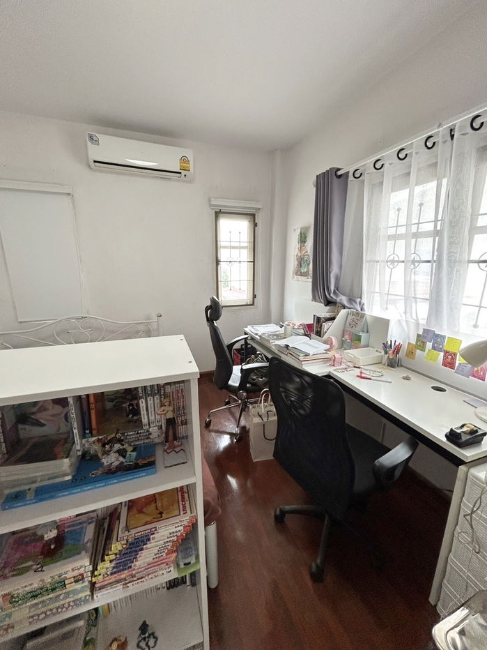 picture For Sale: 8.59 Million Baht – 2-Storey Detached House, Vasinee Grand Home, Lat Phrao 101. Prime Location near BTS/MRT, The Mall, and Central. - 12/12