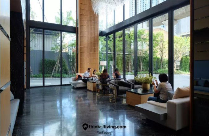 รูป ให้เช่า Condo The Base Garden Rama 9  ห้องสวย - รูปที่ 30/42