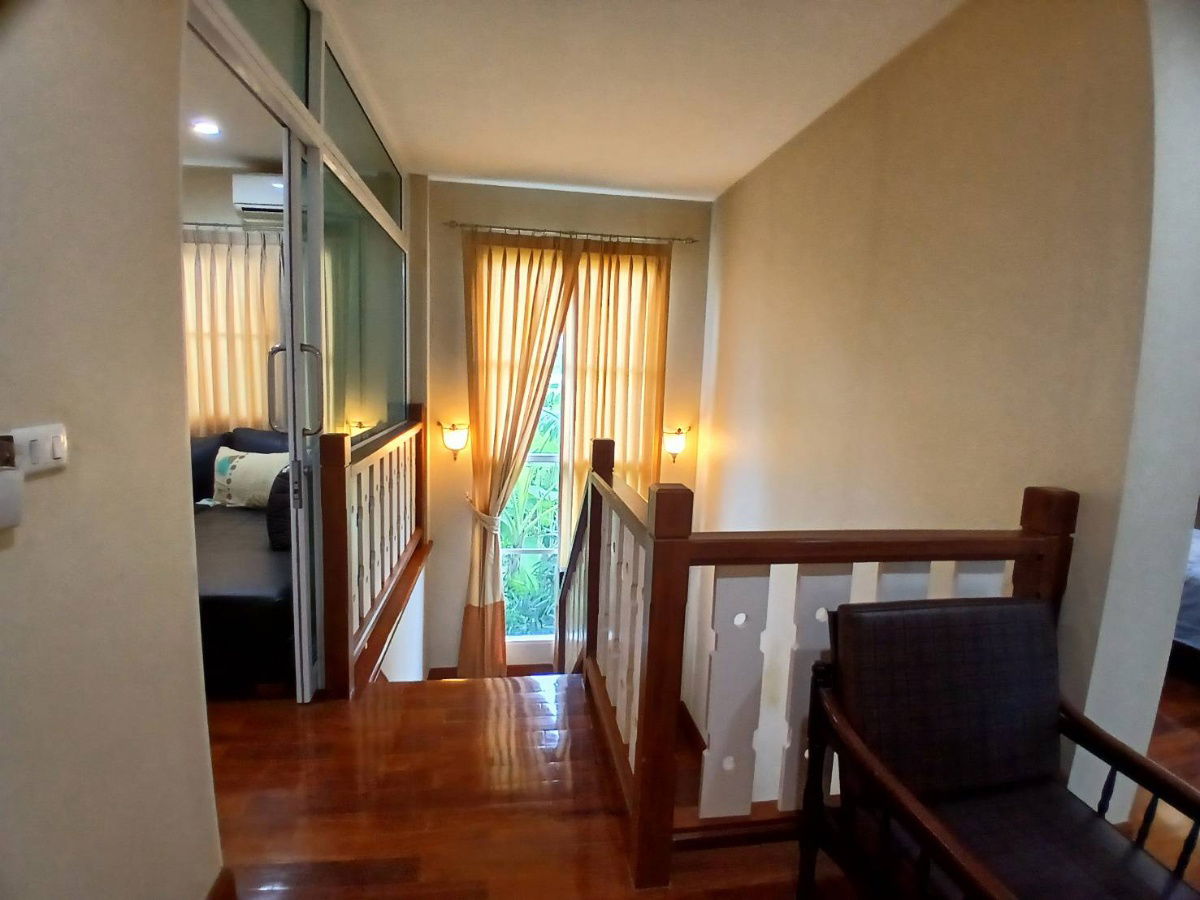 picture 2-storey detached house for rent, Laddarom Watcharapol-Rattanakosin - 21/42
