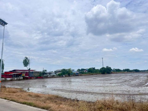 รูป sss511 ขายที่ดิน คลอง 3 คลองหลวง 52 ไร่ ห่างถนนมอเตอร์เวย์100 เมตร - รูปที่ 7/16