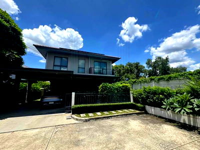 ขายบ้านเดี่ยว : 📌 ขายบ้านเดี่ยว โครงการ เพฟ รามอินทรา-วงแหวน 2 ชั้น 3 ห้องนอน 3 ห้องน้ำ