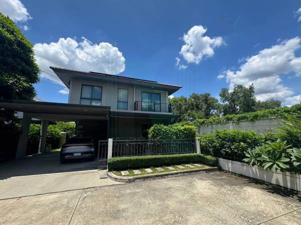 picture 📌 For Sell House PAVE RAMINTRA-WONGWAEN 2-story 3 bedroom 3 bathroom - 1/8