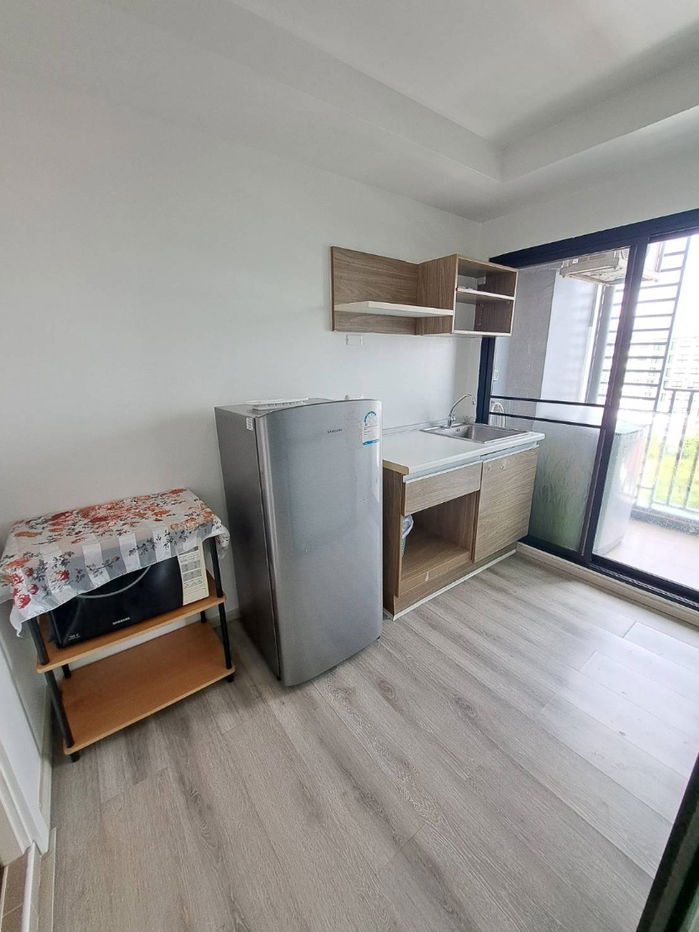 picture 7,500 baht/month 1/1 bed The Excel bearing sukhumvit 105 BTS Bearing - 7/11