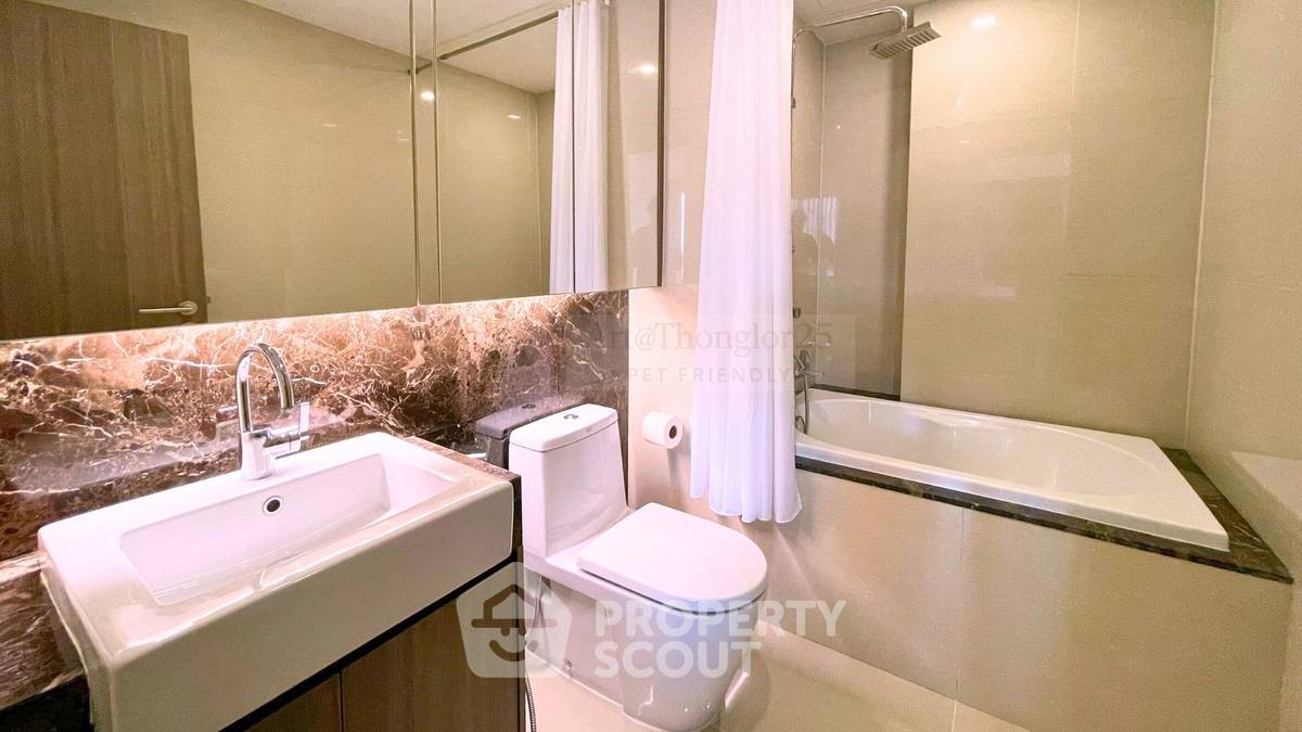 picture 2-BR Condo at Art @ Thonglor close to Thong Lo (ID 2279818) - 4/12