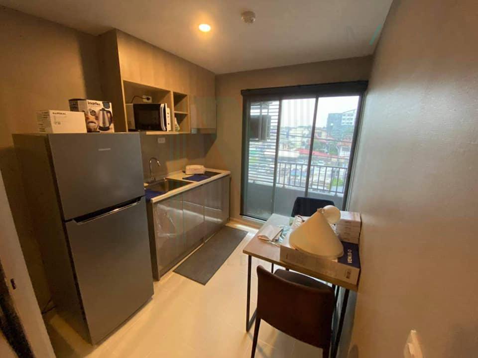 picture 📌 For Rent Condo ELIO DEL MOSS PHAHOLYOTHIN 34 Building D, Floor 4,1 bed room, Room size 30.00 sqm - 7/8