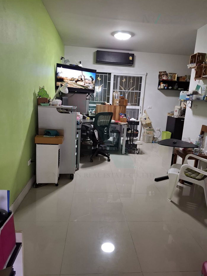 picture 📌 For Sell Town house PLENO PINKLAO-RATCHAPHRUEK 2-story 3 bedroom 2 bathroom - 8/8