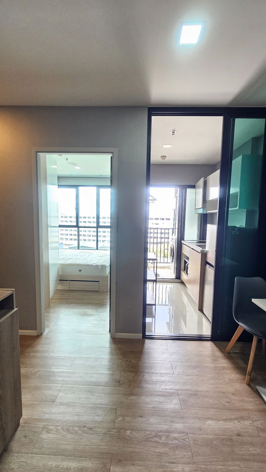 รูป เอพพิโซด ห้องสวย​ โทร​ 065-8309884​ ติดต่อเช่าไลน์ไอดี​ @condo55 - รูปที่ 3/18