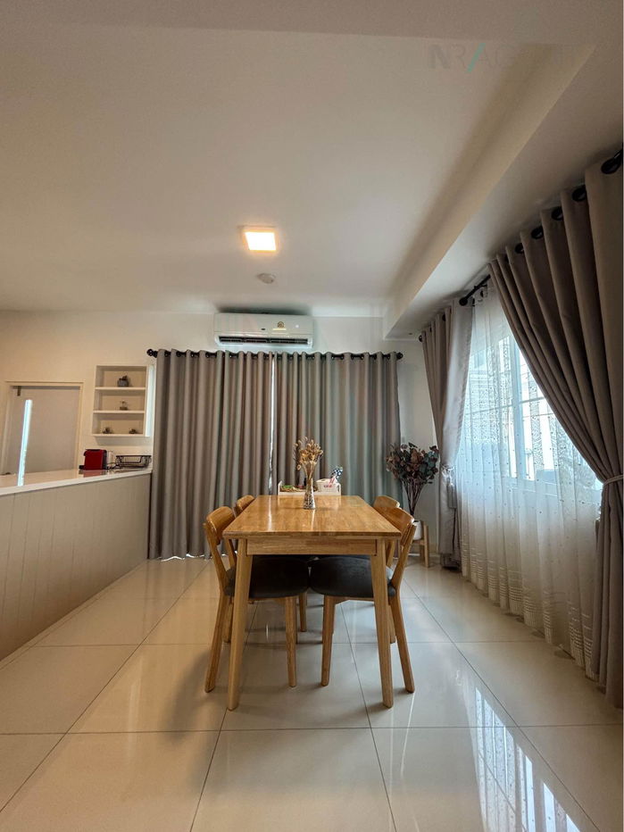 picture 📌 For Sell Town house INDY BANGNA-RAMKHAMHAENG 2 2-story 3 bedroom 3 bathroom - 6/8