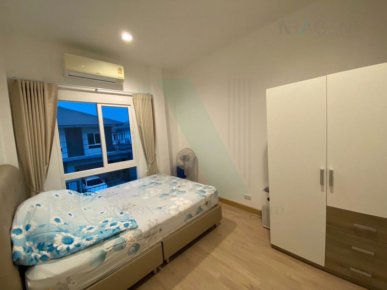 รูป 📌 ขายบ้านเดี่ยว โครงการ คาซ่า วิลล์ ดอนเมือง-สรงประภา 2 ชั้น 3 ห้องนอน 3 ห้องน้ำ - รูปที่ 6/8