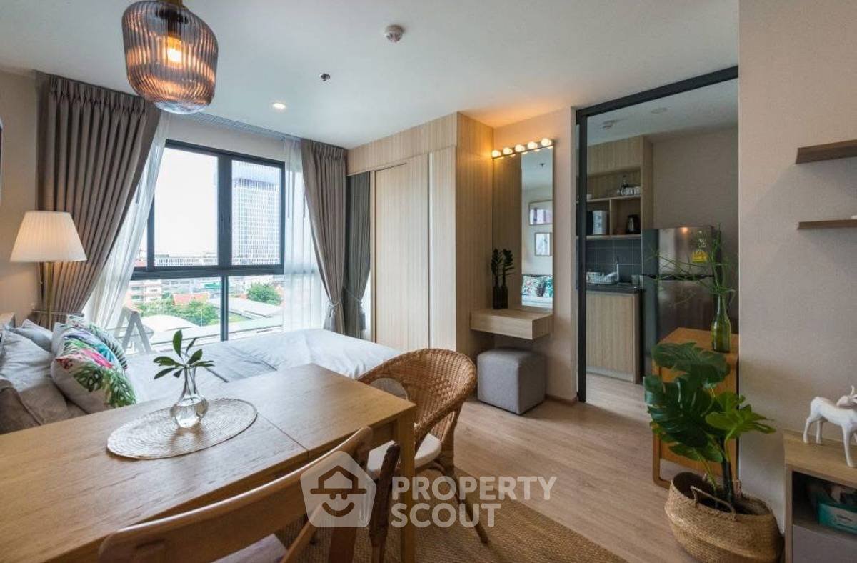 picture Studio Condo at Ideo O2 near BTS Bang Na (ID 2279185) - 11/17