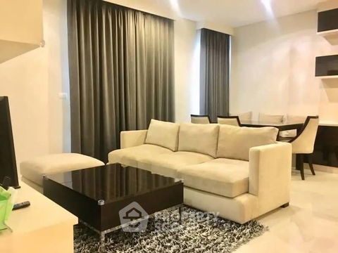 คอนโด 2-ห้องนอน ที่ วิลล่า อโศก ใกล้ MRT เพชรบุรี (ID 2279309)