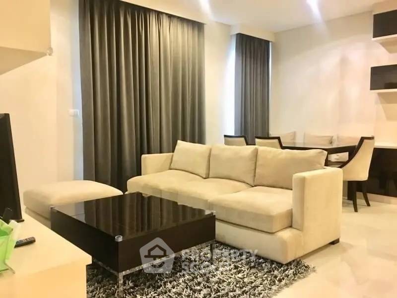 picture 2-BR Condo at Villa Asoke near MRT Phetchaburi (ID 2279309) - 1/6