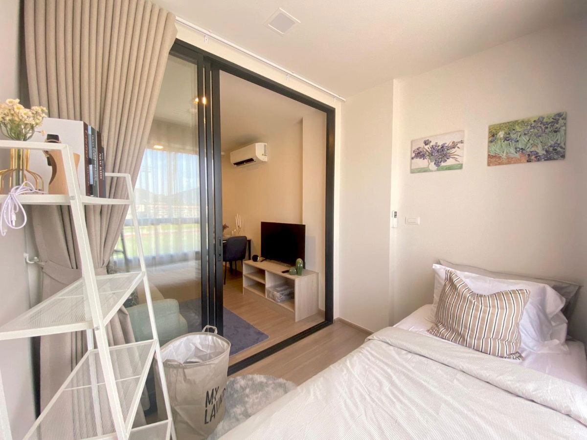 picture DcondoReef 34sq.m 2bedroom for sell Kathu-Central Phuket - 4/12