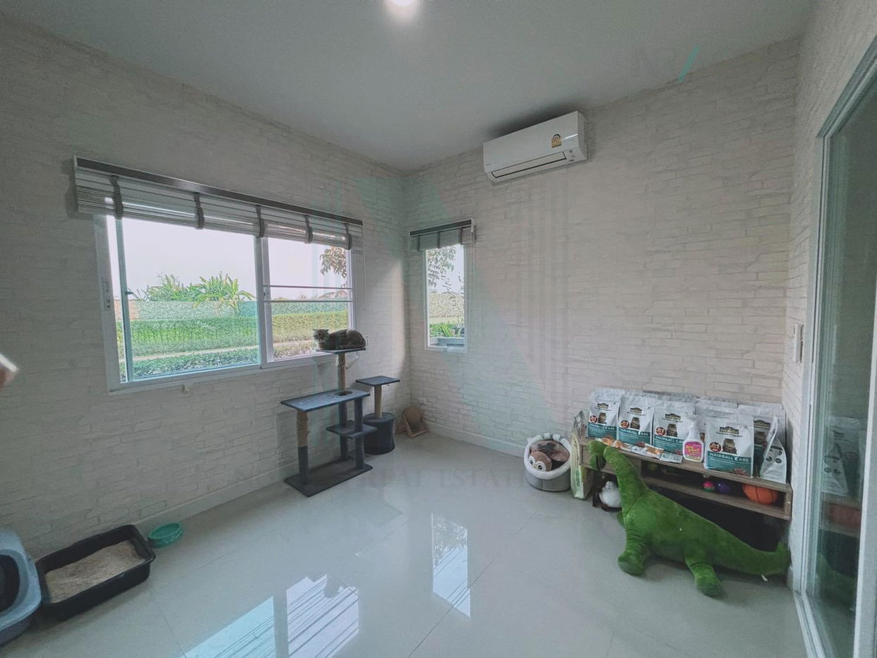picture 📌 For Sell House PERFECT PARK SUWANNABHUMI 2-story 4 bedroom 3 bathroom - 6/8