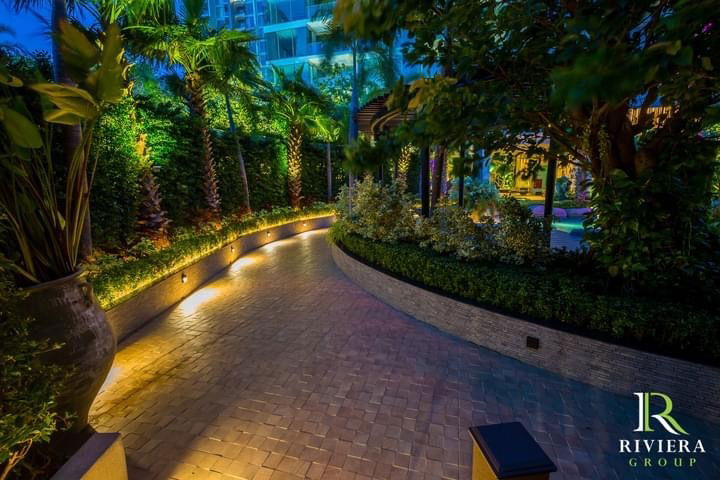 รูป For rent The Riviera Wongmat Beach  - รูปที่ 37/38